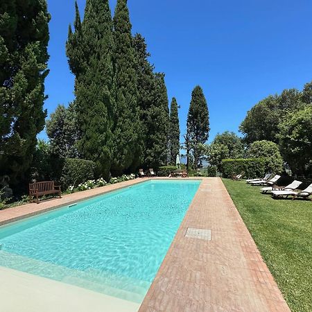 Agriturismo La Fattoria Di Capezzana Карминьяно Экстерьер фото
