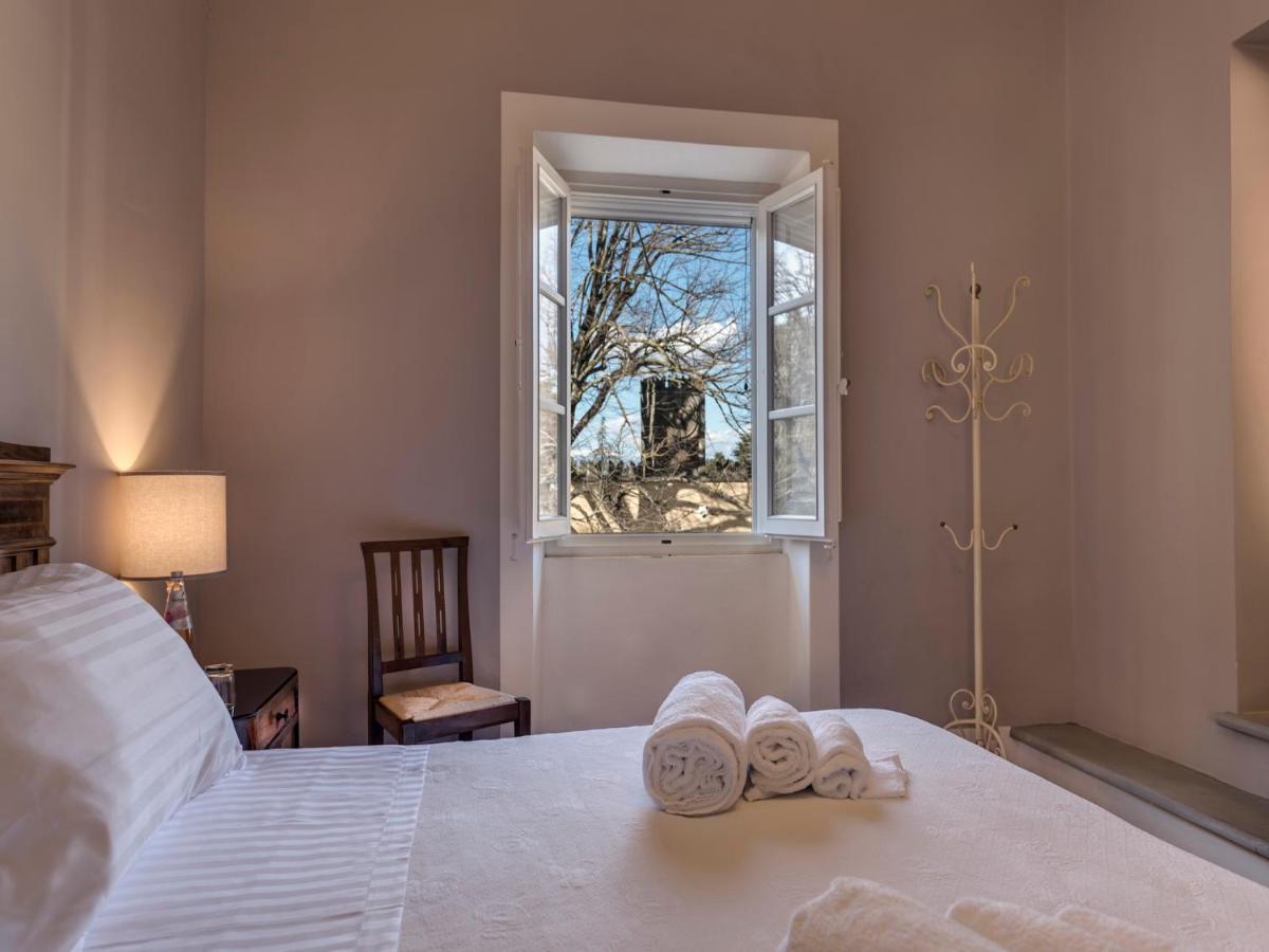 Agriturismo La Fattoria Di Capezzana Карминьяно Экстерьер фото
