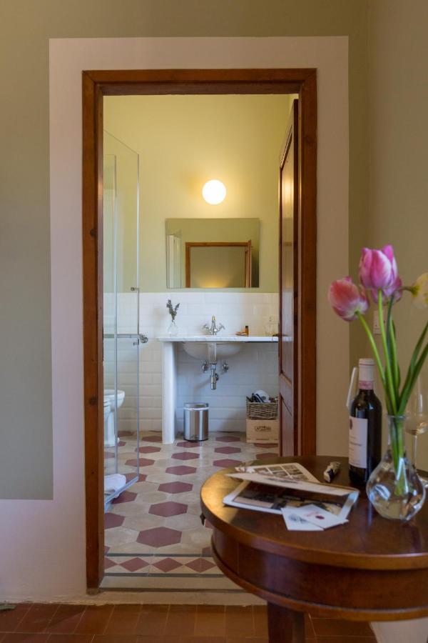 Agriturismo La Fattoria Di Capezzana Карминьяно Экстерьер фото