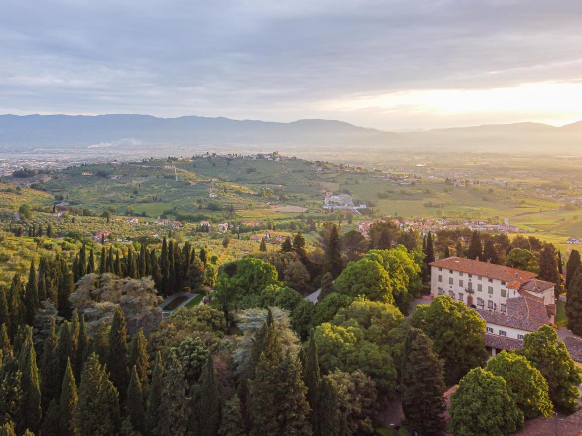 Agriturismo La Fattoria Di Capezzana Карминьяно Экстерьер фото