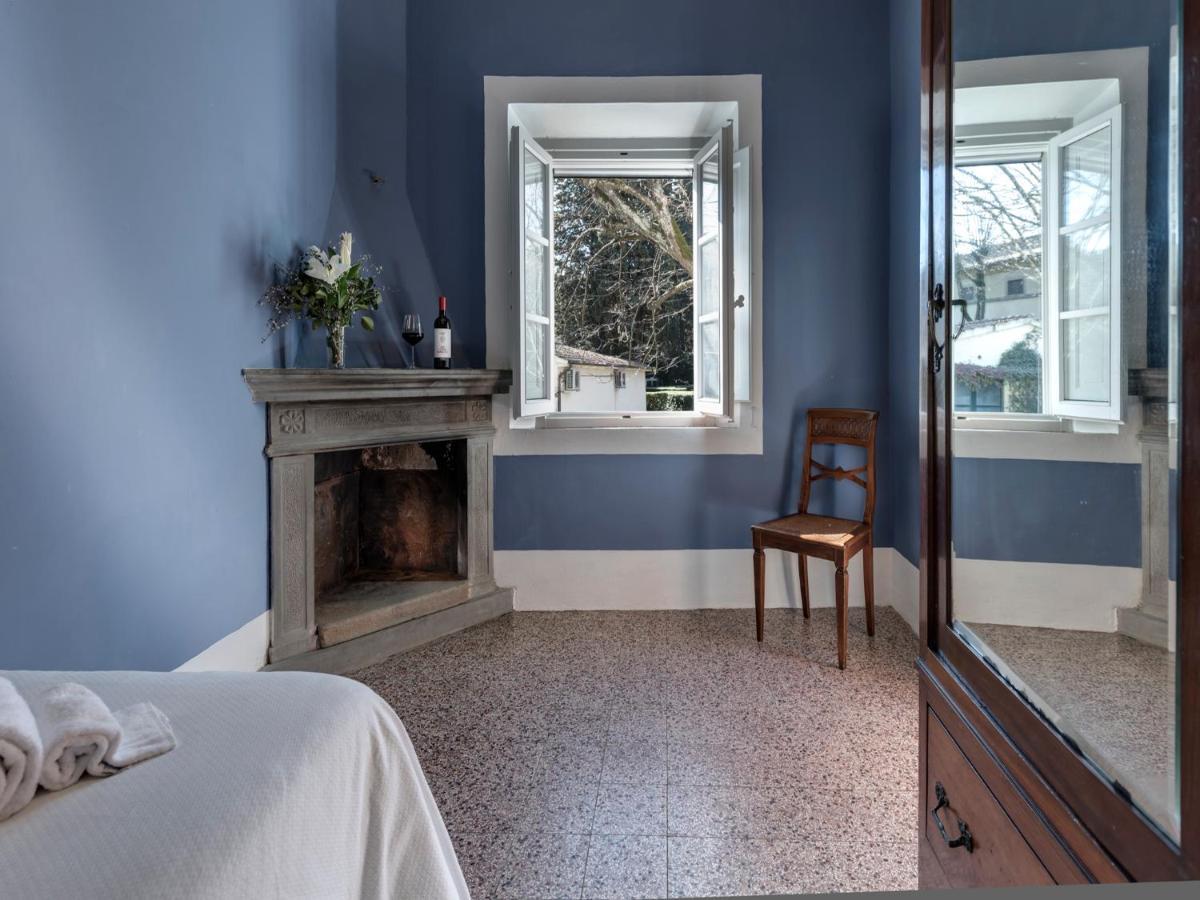 Agriturismo La Fattoria Di Capezzana Карминьяно Экстерьер фото