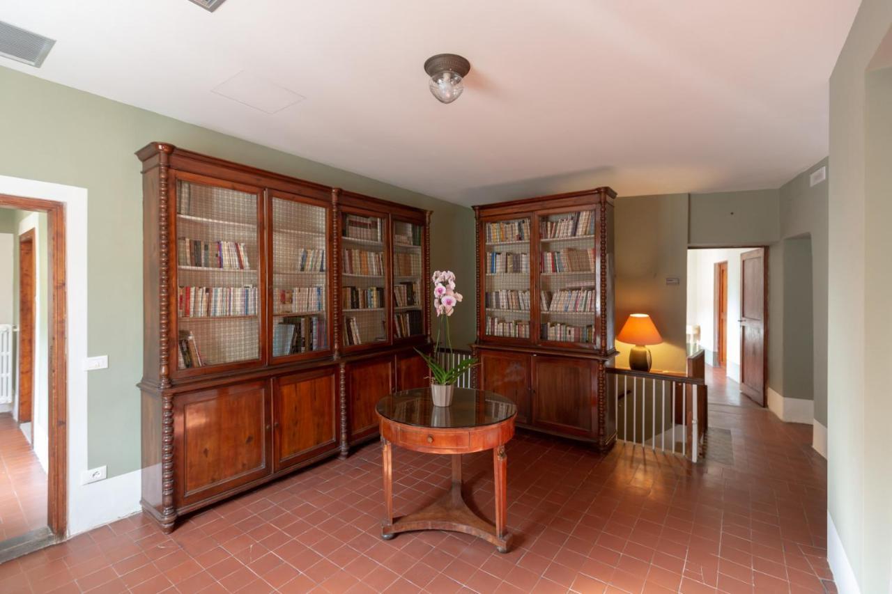 Agriturismo La Fattoria Di Capezzana Карминьяно Экстерьер фото