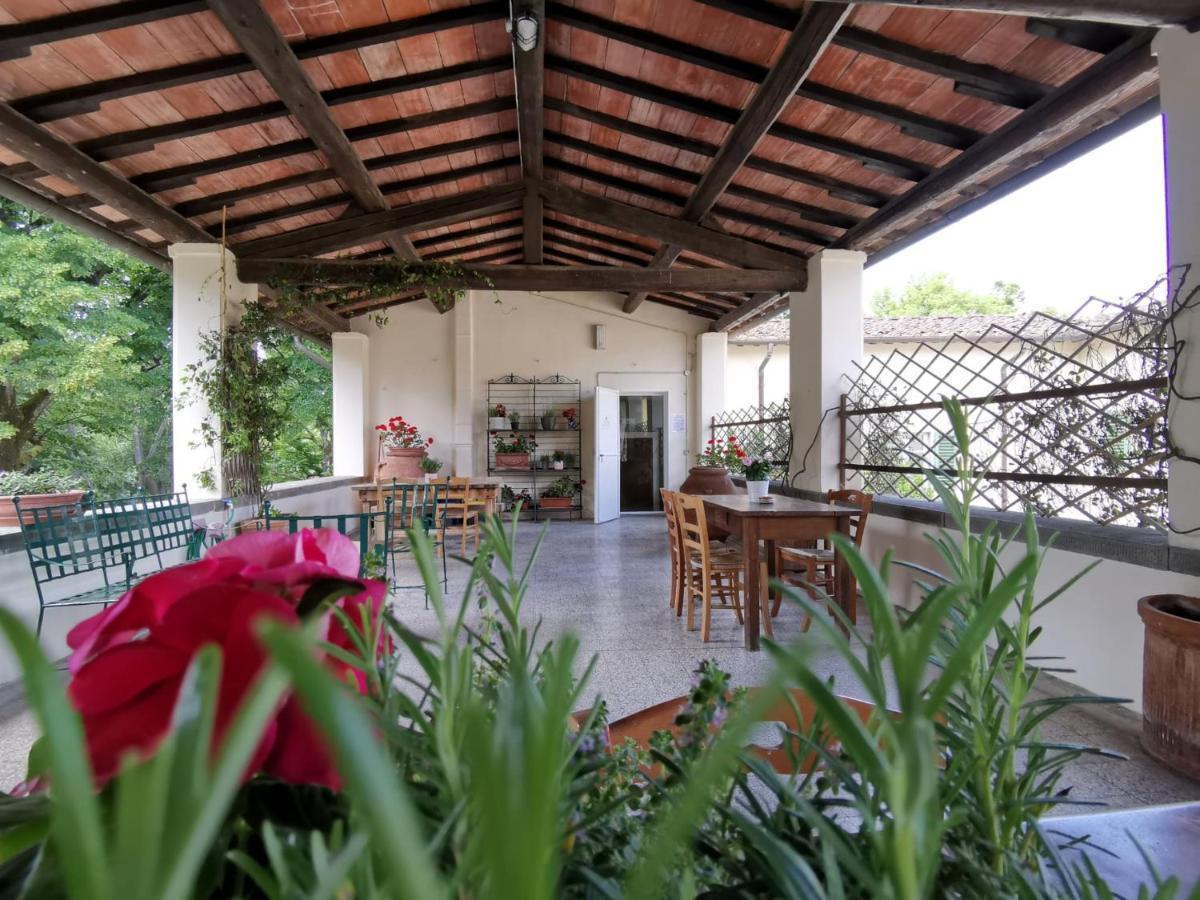 Agriturismo La Fattoria Di Capezzana Карминьяно Экстерьер фото
