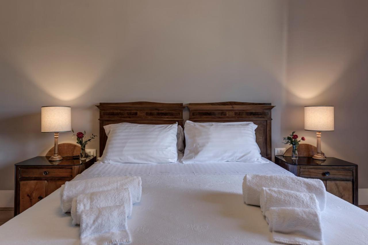 Agriturismo La Fattoria Di Capezzana Карминьяно Экстерьер фото