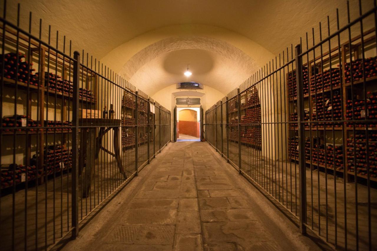 Agriturismo La Fattoria Di Capezzana Карминьяно Экстерьер фото
