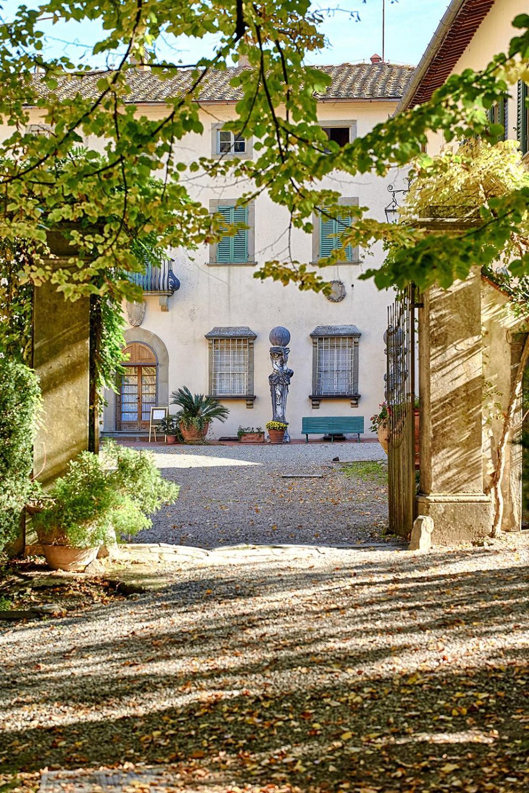Agriturismo La Fattoria Di Capezzana Карминьяно Экстерьер фото