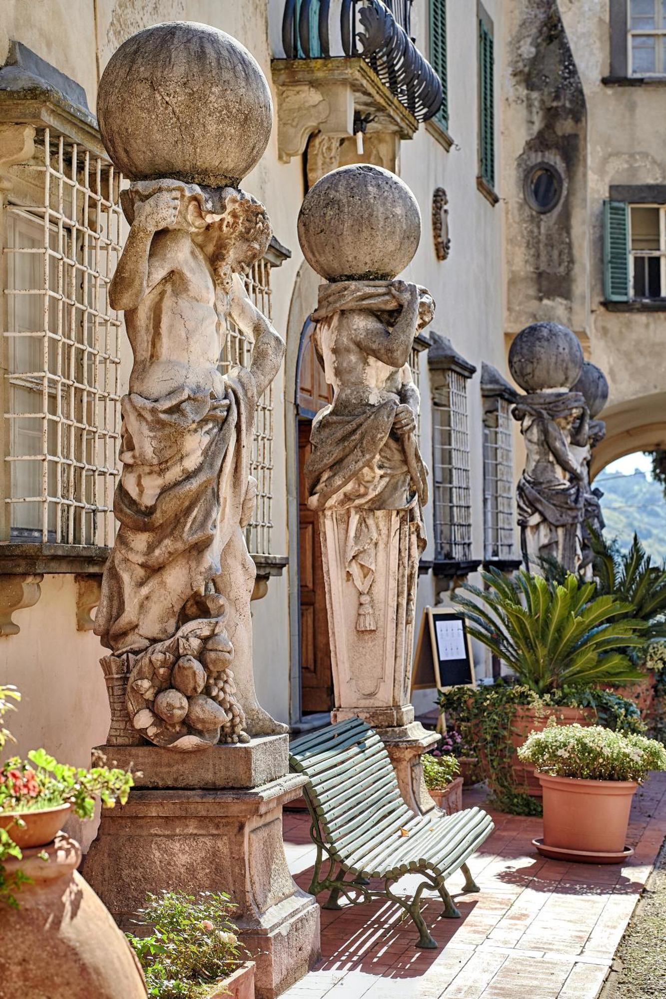 Agriturismo La Fattoria Di Capezzana Карминьяно Экстерьер фото