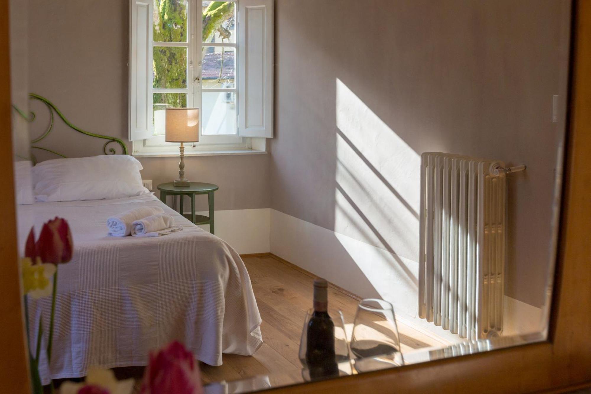 Agriturismo La Fattoria Di Capezzana Карминьяно Экстерьер фото